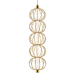 Подвесной светильник Chinese apples варинант исполнения - 1 | Loft Concept в Омске