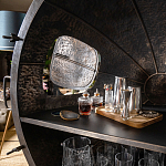 Бар Steampunk Light Bulb Tester  варинант исполнения - 8 | Loft Concept в Омске