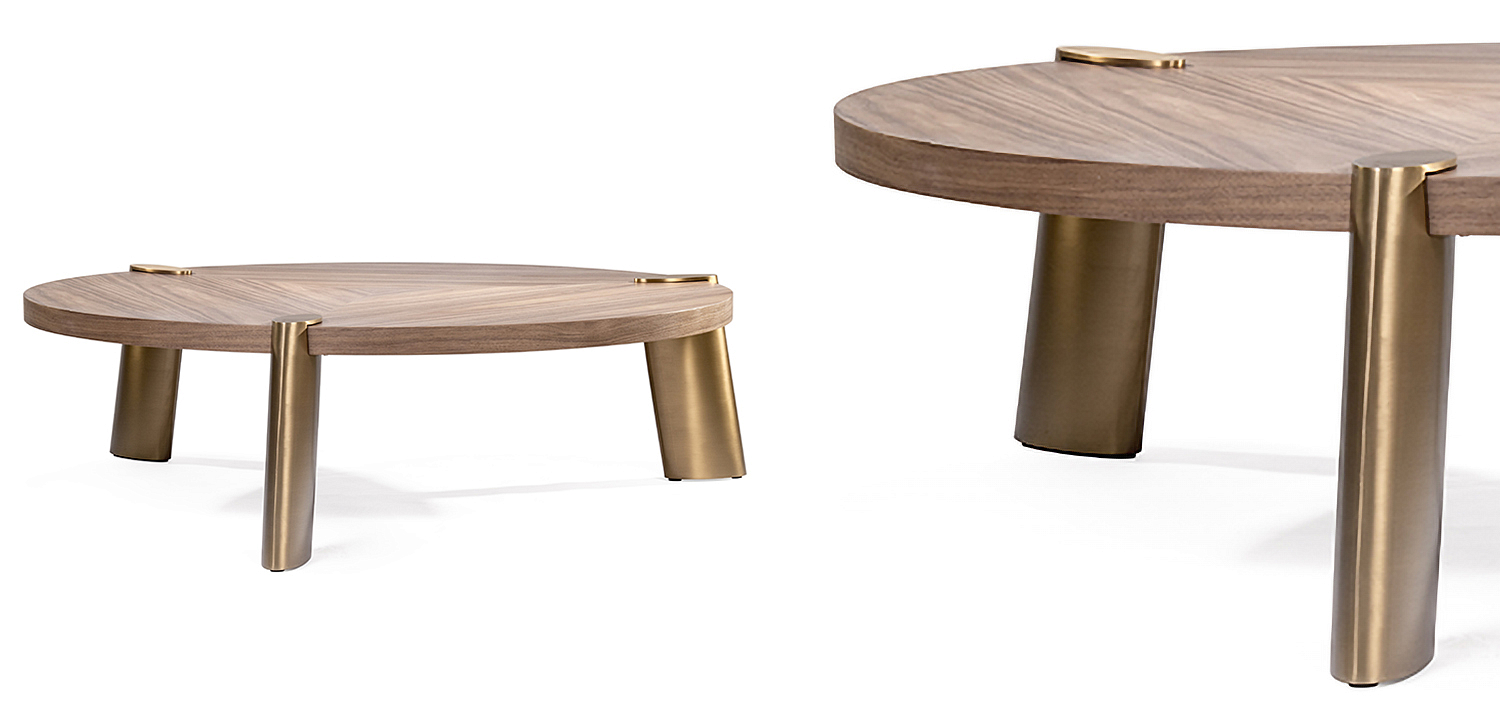 Кофейный стол Woodward coffee table Кофейный стол Woodward coffee table - Loft-Concept в Омске