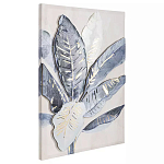 Панно декоративное Листва Volume Effect варинант исполнения - 1 | Loft Concept в Омске