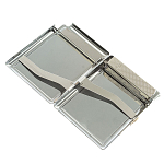 Портсигар с газовой зажигалкой из натурального камня Амазонит Stone Cigarettes Cases варинант исполнения - 8 | Loft Concept в Омске