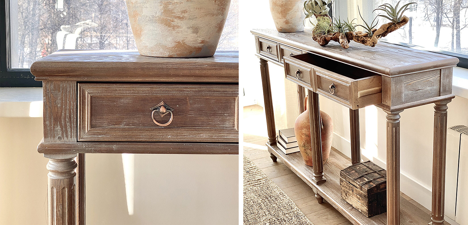 Консоль Melanie Console Консоль Melanie Console - Loft-Concept в Омске