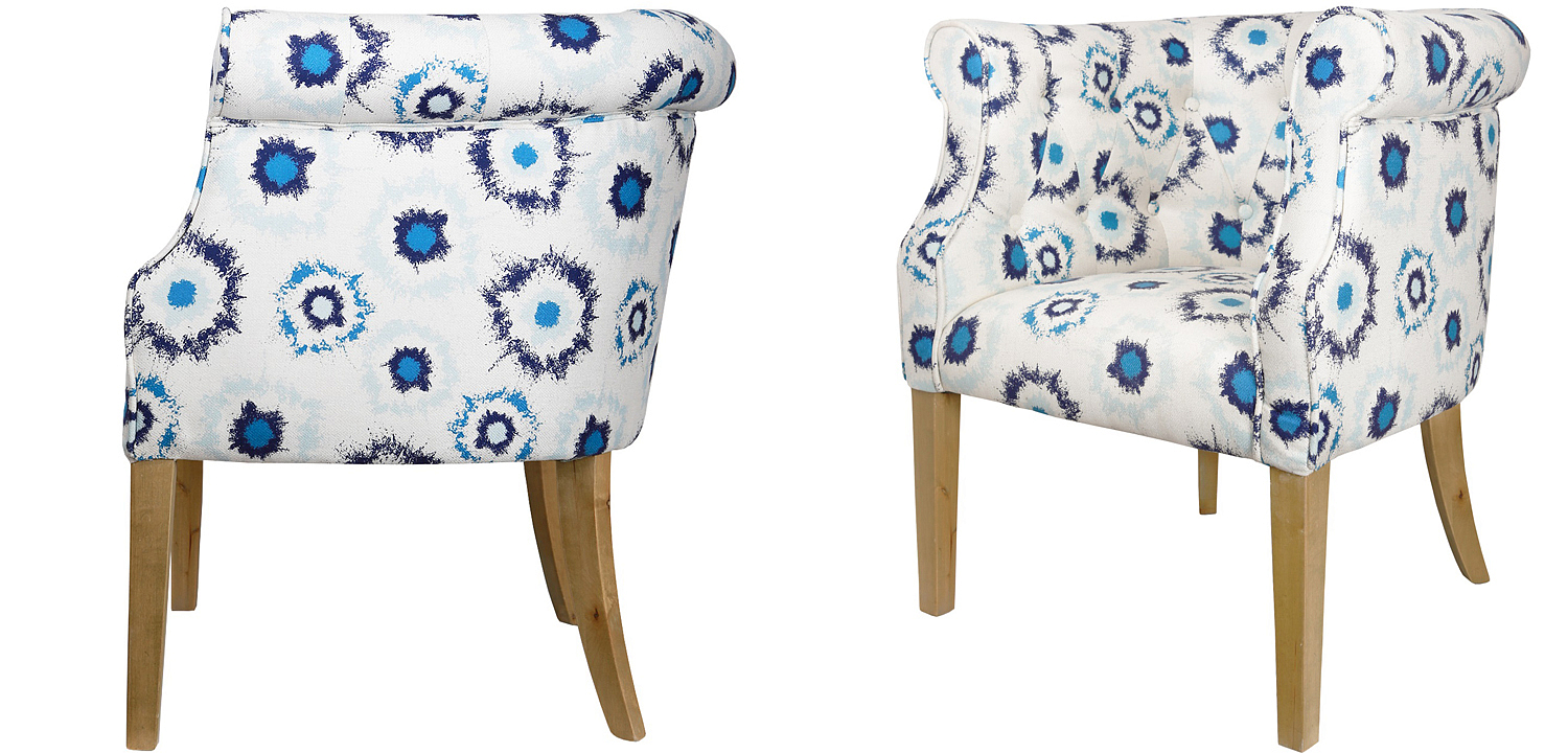 Кресло Laurette Armchair Кресло Laurette Armchair - Loft-Concept в Омске