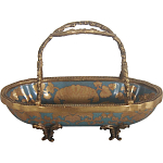 Фарфоровая чаша Царская Lokeriy варинант исполнения - 3 | Loft Concept в Омске