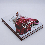 Книга Adrian: A Lifetime of Movie Glamour, Art and High Fashion варинант исполнения - 1 | Loft Concept в Омске