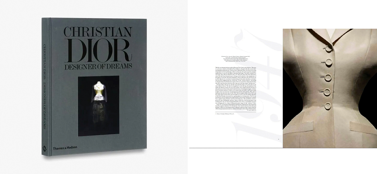 Christian Dior: Designer of Dreams Christian Dior: Designer of Dreams - Loft-Concept в Омске
