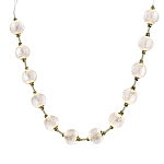 Люстра подвесная с шарообразными плафонами Crystal Globule варинант исполнения - 1 | Loft Concept в Омске