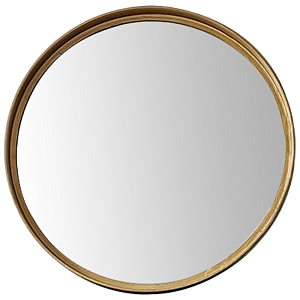 Круглое настенное зеркало Frontera Mirror