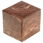 Камни для охлаждения виски из красного лемезита Natural Stone Cube варинант исполнения - 2 | Loft Concept в Омске