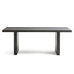 Большой обеденный стол Furuya Dining Table варинант исполнения - 2 | Loft Concept в Омске