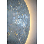 Светильник настенный «Белая Планета» варинант исполнения - 3 | Loft Concept в Омске