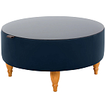 Круглый журнальный стол Garner Round Coffee Table Light варинант исполнения - 12 | Loft Concept в Омске