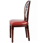 Стул French Owl with a rose варинант исполнения - 3 | Loft Concept в Омске