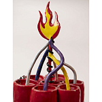 Шкатулка BANG BANG Jar варинант исполнения - 2 | Loft Concept в Омске