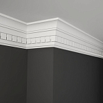 Карниз с орнаментом KO-11 варинант исполнения - 1 | Loft Concept в Омске
