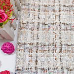 Мебельная ткань Chanel Букле бежевый цвет N 1090 варинант исполнения - 2 | Loft Concept в Омске