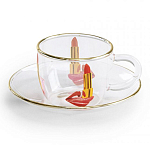 Кофейная пара Seletti Tongue варинант исполнения - 1 | Loft Concept в Омске