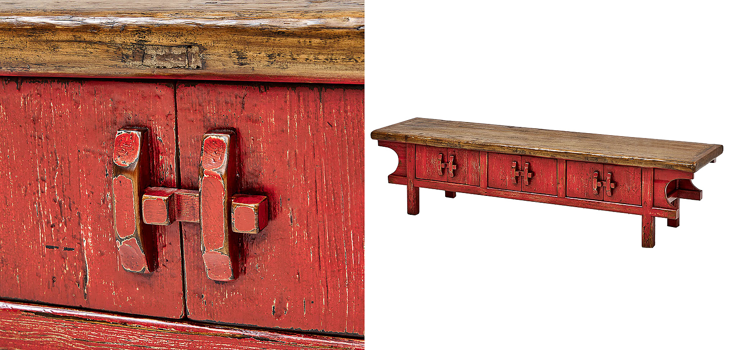Тумба Chinoiserie TV stand Тумба Chinoiserie TV stand - Loft-Concept в Омске