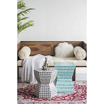 Столик дизайнерский Tiles of the sea варинант исполнения - 7 | Loft Concept в Омске