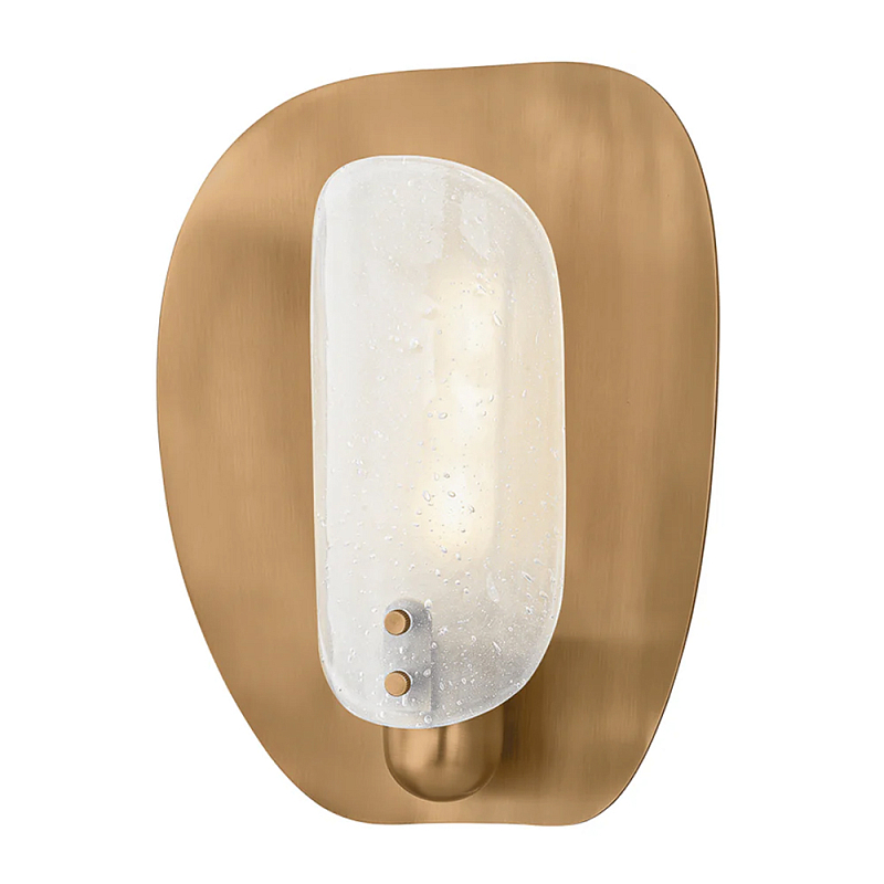 Бра STAFFAN WALL Латунь Прозрачное Стекло в Омске | Loft Concept 