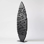 Скульптура «Лист» варинант исполнения - 2 | Loft Concept в Омске