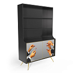 Стеллаж Seletti Lipsticks варинант исполнения - 1 | Loft Concept в Омске