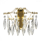 Бра с хрустальными подвесками Quasar варинант исполнения - 3 | Loft Concept в Омске