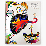 Коллекционный Арт-альбом Takashi Murakami Prints Art Works Book English Catalog kiki kaikai gallery Japan 2008 Букинистика варинант исполнения - 1 | Loft Concept в Омске