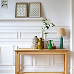 Ваза керамическая Brighter than the Stars зеленая варинант исполнения - 3 | Loft Concept в Омске