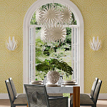 Бра белое в виде растения агавы Mexican Agave варинант исполнения - 4 | Loft Concept в Омске