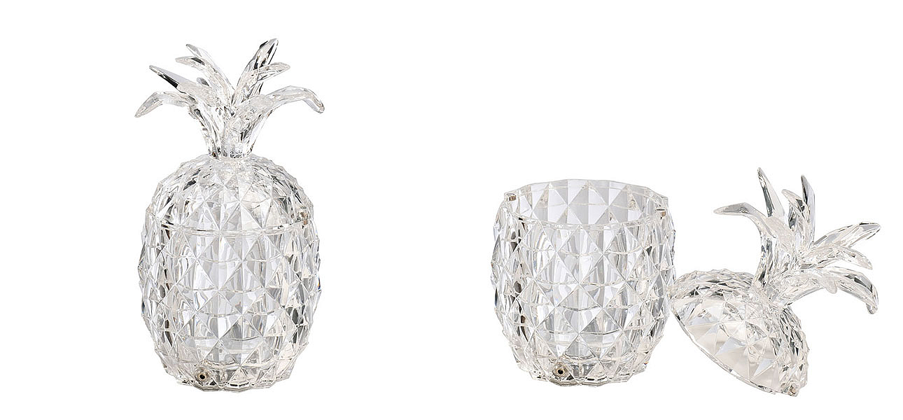 Шкатулка Crystal Pineapple Шкатулка Crystal Pineapple - Loft-Concept в Омске