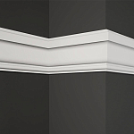 Гладкий молдинг MT-18 варинант исполнения - 1 | Loft Concept в Омске