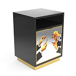 Прикроватная тумба Seletti Lipstick варинант исполнения - 1 | Loft Concept в Омске