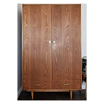 Шкаф «SKV 03» варинант исполнения - 1 | Loft Concept в Омске