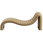 Кушетка Palm Beach из натуральной кожи  варинант исполнения - 2 | Loft Concept в Омске