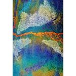 Лампа настольная «LABRADORITE» варинант исполнения - 4 | Loft Concept в Омске