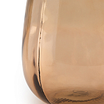 Ваза в виде бутыли TRANSPARENT FORMS 36 варинант исполнения - 5 | Loft Concept в Омске