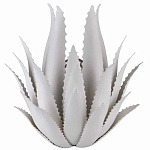 Бра белое в виде растения агавы Mexican Agave варинант исполнения - 3 | Loft Concept в Омске