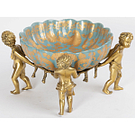 Фарфоровая чаша Фруктовница Marlo Turi варинант исполнения - 4 | Loft Concept в Омске