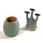 Ваза декоративная Взгляд Triadе Vase варинант исполнения - 3 | Loft Concept в Омске