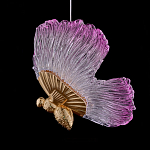 Подвесной светильник в виде бабочки Tenderness Grace Butterfly варинант исполнения - 7 | Loft Concept в Омске