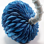 Статуэтка Синий тропический фрукт Tropical Fruit Pandora 3 варинант исполнения - 2 | Loft Concept в Омске