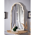 Зеркало-окно настенное в винтажном стиле Venetian Smooth варинант исполнения - 4 | Loft Concept в Омске