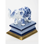 Держатель для книг Two elephants варинант исполнения - 2 | Loft Concept в Омске