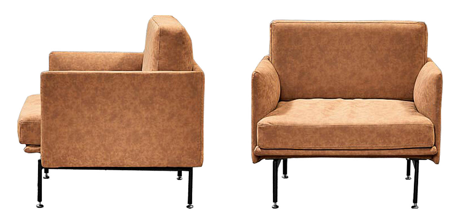 Кресло Dirceu Chair Кресло Dirceu Chair - Loft-Concept в Омске