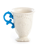 Кружка Seletti I-Mug Blue варинант исполнения - 1 | Loft Concept в Омске