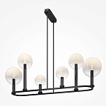 Люстра подвесная Status Е14 варинант исполнения - 1 | Loft Concept в Омске