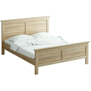 Кровать двуспальная Vibe