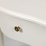 Консоль с выдвижными ящиками Colorfy White варинант исполнения - 3 | Loft Concept в Омске