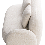 Двухместный модульный Диван Orus варинант исполнения - 5 | Loft Concept в Омске